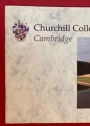 Churchill College Cambridge.