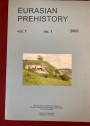 Eurasian Prehistory. Volume 1, No 1, 2003.