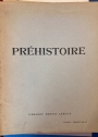 Préhistoire. Tome 1, Fascicule 2, 1932.