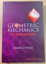 Geometric Mechanics. Part 1: Dynamics and Symmetry.