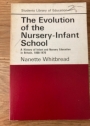 The Evolution of the Nursery-Infant School. A History of Infant and Nursery Education in Britain, 1800 - 1970.
