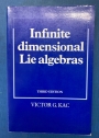 Infinite Dimensional Lie Algebras. Third Edition.