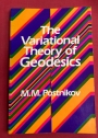 The Variational Theory of Geodesics.