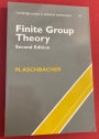 Finite Group Theory. Second Edition.