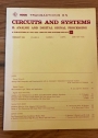 Analog CMOS Integration, Wave-Domino Logic, and Other Papers. (IEEE Transactions on Circuits and Systems, Volume 42, Number 2, February 1995).