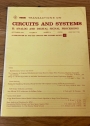 Multidimensional Causal Recursive Digital Filters, Hierarchical Neural Networks, and Other Papers. (IEEE Transactions on Circuits and Systems, Volume 40, Number 9, September 1993)