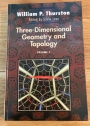 Three-Dimensional Geometry and Topology. Volume 1.