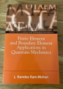 Finite Element and Boundary Element Applications in Quantum Mechanics.