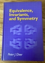 Equivalence, Invariants, and Symmetry.