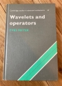 Wavelets and Operators.