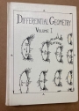 A Comprehensive Introduction to Differential Geometry. Volume 1.