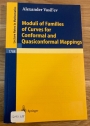 Moduli of Families of Curves for Conformal and Quasiconformal Mappings.