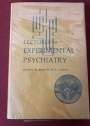 Lectures on Experimental Psychiatry.