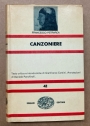 Canzoniere.