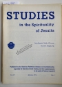 Saint Ignatius' Ideal of Poverty. (Studies in the Spirituality of Jesuits, Volume 4, No. 1, January 1972)