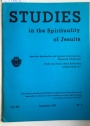 Ignatian Spirituality and Societal Consciousness / Faith and Justice: Some Reflections. (Studies in the Spirituality of Jesuits, Volume 7, No. 4, March 1975)