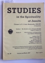 Changes in US Jesuit Membership, 1958 - 1975. 1: The Statistics and a Tentative Analysis; 2: Other Reactions and Explanations from Different Backgrounds. (Studies in the Spirituality of Jesuits, Volume 9, No. 1 & 2, March 1977)