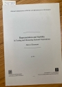 Representation and Stability in Testing and Measuring Rational Expectations.