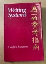 Writing Systems. A Linguistic Introduction.
