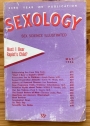 Sexology: Sex Science Illustrated. Volume 22, No 9, May 1956.