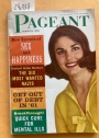 Pageant. A Hillman Publication. Volume 16, Number 9, March 1961.