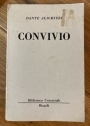 Convivio.
