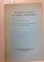 Historical Charts of Chinese Philosophy.