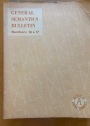 General Semantics Bulletin. Number 16 and 17. Published for Members of the Institute.