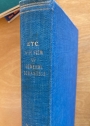 Etc. A Review of General Semantics. Volume 15, 1957 - 1958. Bound Volume of Four Issues.