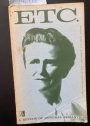 Etc. A Review of General Semantics. A Quarterly Concerned with the Role of Language and Symbols in Human Behavior. Volume 26, No 2, June 1969.