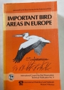 Important Bird Areas in Europe.