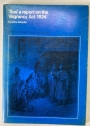 'Sus'. A Report on the Vagrancy Act 1824.
