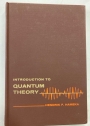 Introduction to Quantum Theory.