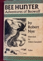 Bee Hunter: Adventures of Beowulf. Illustrated by Aileen Campbell