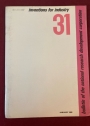 Inventions for Industry. Bulletin of the National Research Development Corporation. Number 31, January 1968.