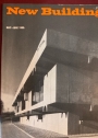 New Building. (Incorporating Industrialised Building Systems, Heating) Volume 10, No 5, May 1969.