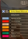 Data Sheet Manual. Building Products: Aggregates and Fillers, Cements and Limes, Adhesives and Mastics, Admixtures, Bricks, Plastering Products, Decorating Products.