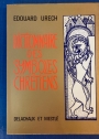 Dictionnaire des Symboles Chrétiens.