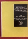 Renouveau de la Méthode Théologique. Traduit de l'Allemand par A Liefooghe.