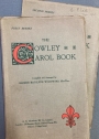 The Cowley Carol Book. First and Second Series.