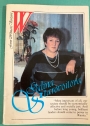 Galina Starovoytova. From a Woman's Viewpoint. Interview Booklet.