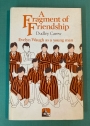 A Fragment of Friendship. A Memory of Evelyn Waugh when Young.