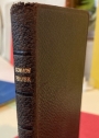 The Book of Common Prayer and Administration of the Sacrements.