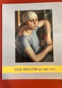 Dod Procter RA: 1892 - 1972. (Laing Art Gallery)