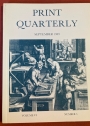 Print Quarterly. Volume 6, Number 3, September1989.