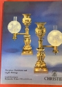 Fireplace Furniture and Light Fittings. Christie's Auction Catalogue, 10 June 1992.
