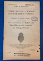 Committee on Adenoids and Enlarged Tonsils. Second Interim Report. The Association of Rickets and Dental Disease with Adenoids and Enlarged Tonsils. (Cmnd. 1147).
