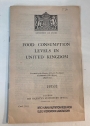Food Consumption Levels in the United Kingdom. (Cmd. 7203).