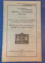 Report on the Nutrition of Miners and their Families.