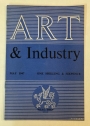 Art and Industry. May 1947. Special B.O.A.C. Issue.